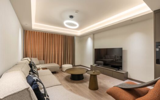 Charming 1 Bedroom 1 Hall Apartment for Sale in Cavalli Tower, Erbil