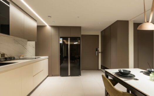 Charming 1 Bedroom 1 Hall Apartment for Sale in Cavalli Tower, Erbil