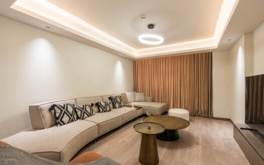 Charming 1 Bedroom 1 Hall Apartment for Sale in Cavalli Tower, Erbil